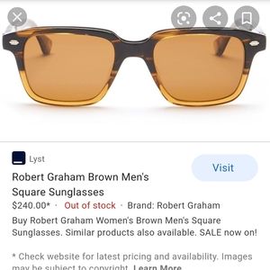robert graham eyewear